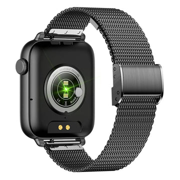 Findtime Smart Watch for Blood Pressure Monitor Body Temperature Blood Oxygen Heart Rate
